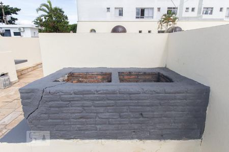 Apartamento para alugar com 96m², 3 quartos e 1 vagaChurrasqueira