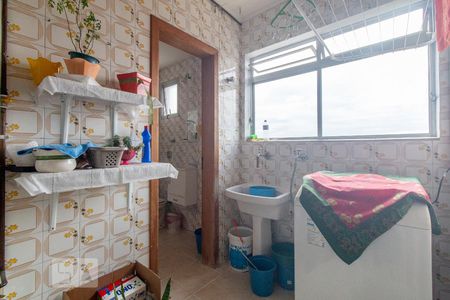 Apartamento para alugar com 96m², 3 quartos e 1 vagaÁrea de serviço