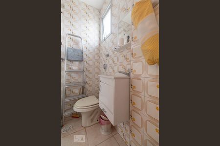 Apartamento para alugar com 96m², 3 quartos e 1 vagaBanheiro de serviço