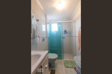 Apartamento para alugar com 96m², 3 quartos e 1 vagaBanheiro do quarto 3