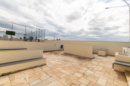 Apartamento para alugar com 96m², 3 quartos e 1 vagaChurrasqueira