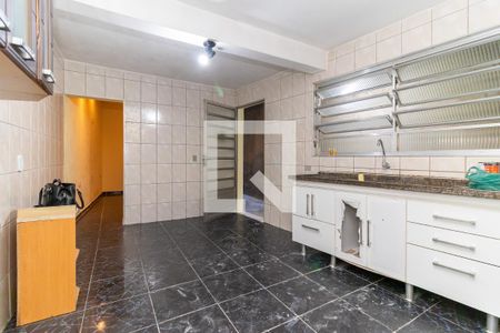 Cozinha de casa para alugar com 1 quarto, 36m² em Itaquera, São Paulo