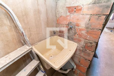 Área de Serviço de casa para alugar com 1 quarto, 36m² em Itaquera, São Paulo