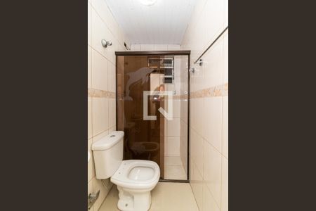 Banheiro de casa para alugar com 1 quarto, 36m² em Itaquera, São Paulo