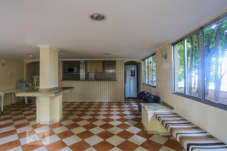 Apartamento à venda com 90m², 3 quartos e 1 vagaÁrea comum - Salão de festas