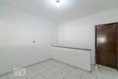 Sala de casa para alugar com 1 quarto, 80m² em Jardim Santo Antônio, Santo André