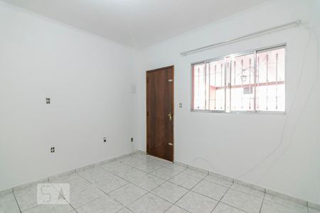 Sala de casa para alugar com 1 quarto, 80m² em Jardim Santo Antônio, Santo André