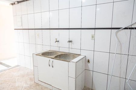 Casa para alugar com 125m², 2 quartos e sem vaga Casa para alugar com 125m², 2 quartos e sem vagaÁrea de Serviço