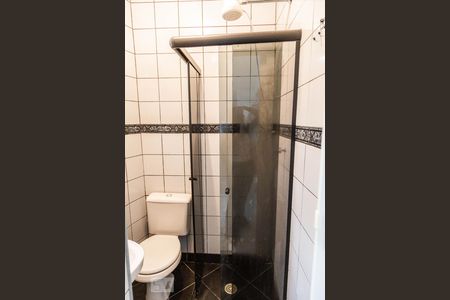 Banheiro Suíte de casa para alugar com 2 quartos, 125m² em Jardim Dona Sinhá, São Paulo