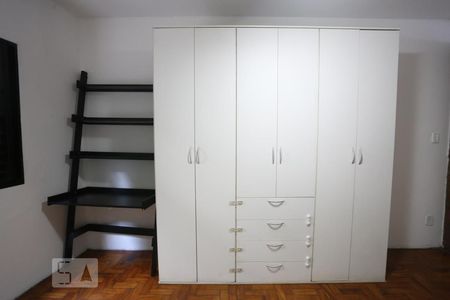 Quarto de apartamento à venda com 1 quarto, 38m² em Bela Vista, São Paulo