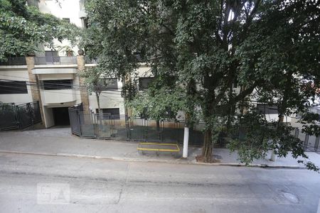 Vista de apartamento à venda com 1 quarto, 38m² em Bela Vista, São Paulo