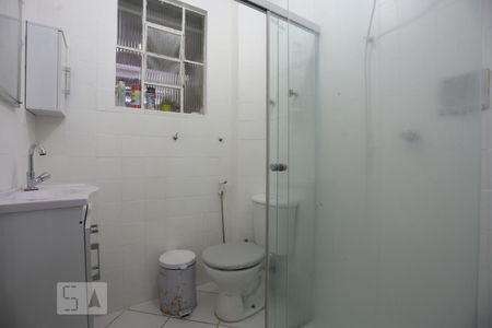 Banheiro de apartamento à venda com 1 quarto, 38m² em Bela Vista, São Paulo