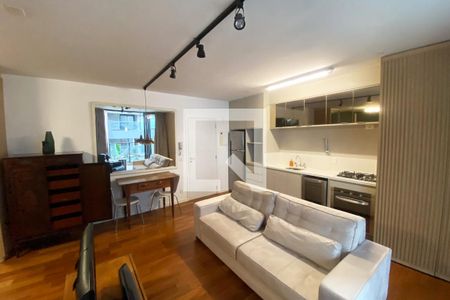 Studio de kitnet/studio à venda com 1 quarto, 47m² em Pinheiros, São Paulo