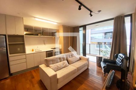 Studio de kitnet/studio à venda com 1 quarto, 47m² em Pinheiros, São Paulo