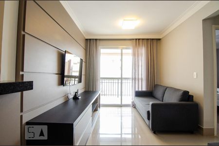 Apartamento à venda com 58m², 2 quartos e 1 vaga Apartamento à venda com 58m², 2 quartos e 1 vagaSala