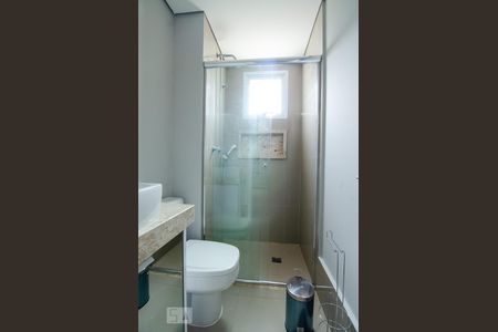 Apartamento à venda com 58m², 2 quartos e 1 vaga Apartamento à venda com 58m², 2 quartos e 1 vagaBanheiro