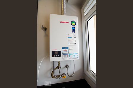 Apartamento à venda com 58m², 2 quartos e 1 vaga Apartamento à venda com 58m², 2 quartos e 1 vagaLavanderia