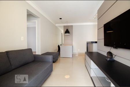 Apartamento à venda com 58m², 2 quartos e 1 vaga Apartamento à venda com 58m², 2 quartos e 1 vagaSala