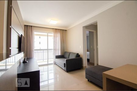 Apartamento à venda com 58m², 2 quartos e 1 vaga Apartamento à venda com 58m², 2 quartos e 1 vagaSala