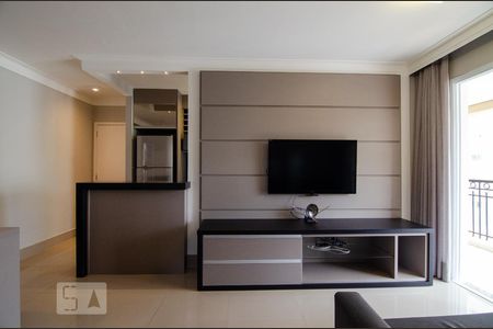 Apartamento à venda com 58m², 2 quartos e 1 vaga Apartamento à venda com 58m², 2 quartos e 1 vagaSala