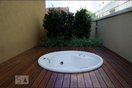 Apartamento à venda com 58m², 2 quartos e 1 vaga Apartamento à venda com 58m², 2 quartos e 1 vagaÁrea comum - ofurô