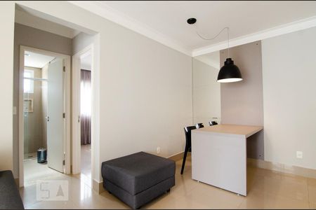 Apartamento à venda com 58m², 2 quartos e 1 vaga Apartamento à venda com 58m², 2 quartos e 1 vagaSala