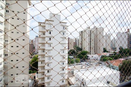 Apartamento à venda com 58m², 2 quartos e 1 vaga Apartamento à venda com 58m², 2 quartos e 1 vagaVista da sacada