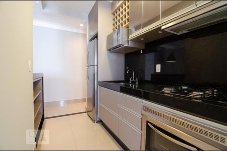 Apartamento à venda com 58m², 2 quartos e 1 vaga Apartamento à venda com 58m², 2 quartos e 1 vagaCozinha