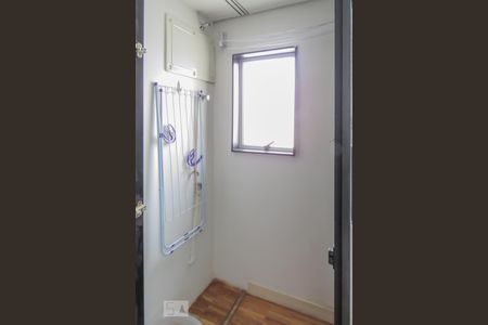 Área de Serviço de apartamento à venda com 1 quarto, 93m² em Vila Olímpia, São Paulo