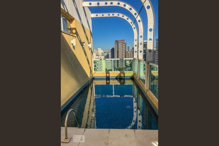 Apartamento à venda com 93m², 1 quarto e 1 vagaPiscina 