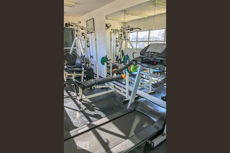 Apartamento à venda com 93m², 1 quarto e 1 vagaAcademia 