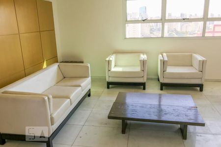 Apartamento à venda com 93m², 1 quarto e 1 vagaSala de festas 