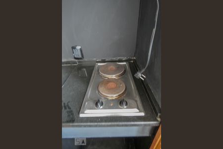 Cozinha  de apartamento à venda com 1 quarto, 93m² em Vila Olímpia, São Paulo