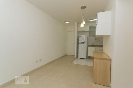 Sala de apartamento para alugar com 2 quartos, 50m² em Parque Imperial, São Paulo