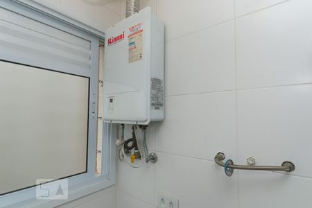 Apartamento para alugar com 50m², 2 quartos e 1 vaga Apartamento para alugar com 50m², 2 quartos e 1 vagaDetalhe da área de serviço