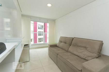 Varanda de apartamento para alugar com 2 quartos, 50m² em Parque Imperial, São Paulo