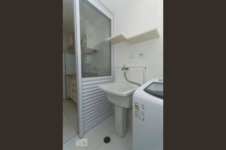 Apartamento para alugar com 50m², 2 quartos e 1 vaga Apartamento para alugar com 50m², 2 quartos e 1 vagaÁrea de serviço