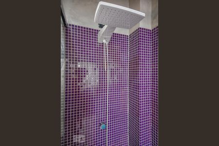 Banheiro de apartamento à venda com 1 quarto, 45m² em Consolação, São Paulo