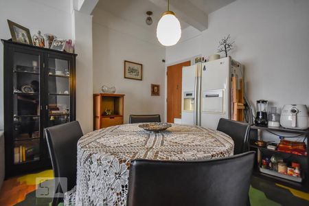 Apartamento à venda com 45m², 1 quarto e 2 vagasSala