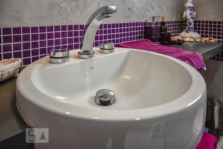 Banheiro de apartamento à venda com 1 quarto, 45m² em Consolação, São Paulo