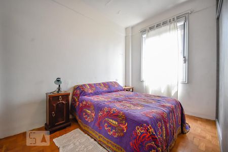 Quarto de apartamento à venda com 1 quarto, 45m² em Consolação, São Paulo