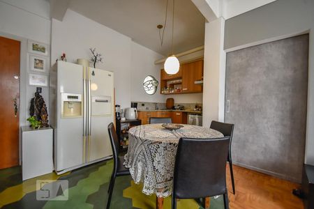 Sala de apartamento à venda com 1 quarto, 45m² em Consolação, São Paulo