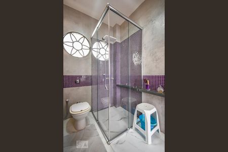 Apartamento à venda com 45m², 1 quarto e 2 vagasBanheiro