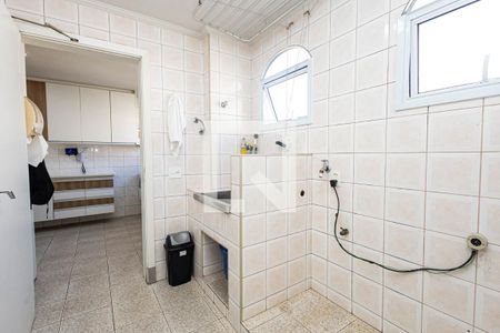Área de Serviço de apartamento à venda com 3 quartos, 300m² em Morro dos Ingleses, São Paulo