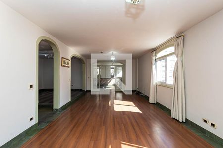 Sala de apartamento à venda com 3 quartos, 300m² em Morro dos Ingleses, São Paulo