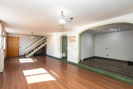 Sala de apartamento à venda com 3 quartos, 300m² em Morro dos Ingleses, São Paulo