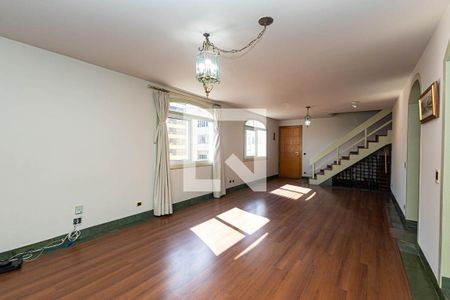 Sala de apartamento à venda com 3 quartos, 300m² em Morro dos Ingleses, São Paulo