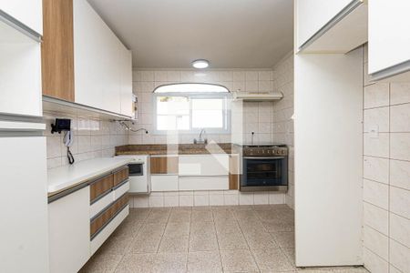 Cozinha de apartamento à venda com 3 quartos, 300m² em Morro dos Ingleses, São Paulo
