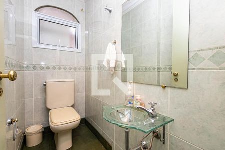 Lavabo de apartamento à venda com 3 quartos, 300m² em Morro dos Ingleses, São Paulo