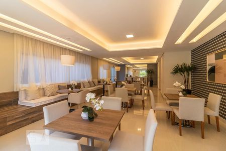 Apartamento à venda com 91m², 3 quartos e 2 vagasSalão de Festas